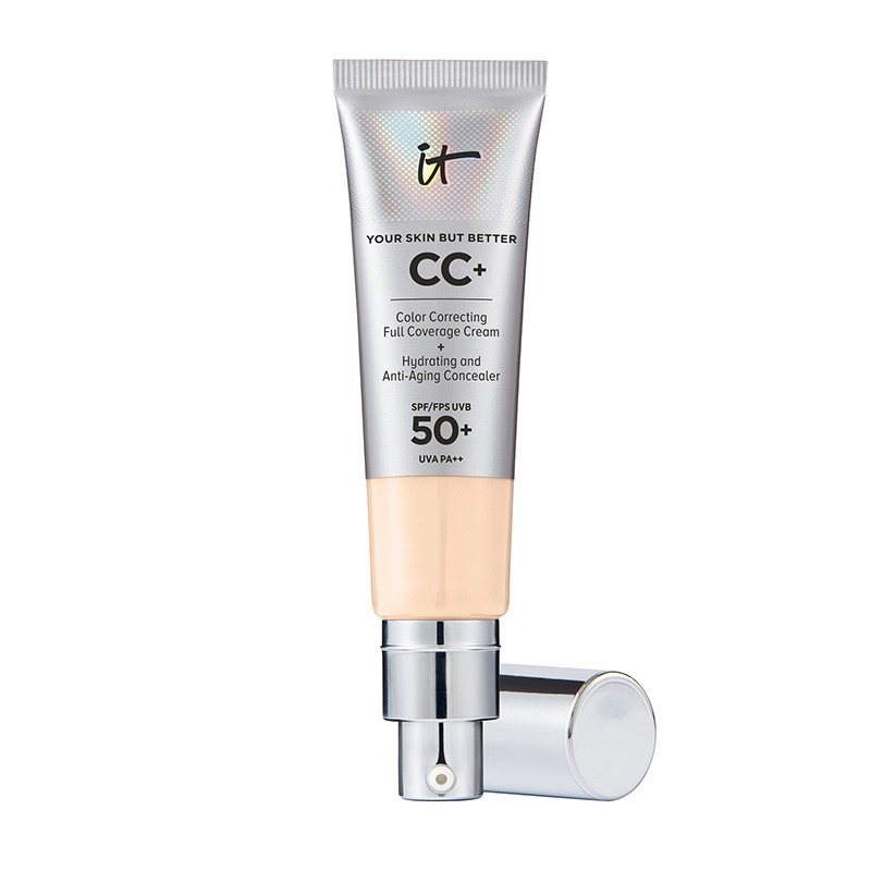 IT Cosmetics Your Skin But Better CC+ Cream with SPF 50 32ml-Fair Warm