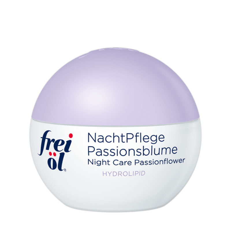 Frei Ol Skincare HYDROLIPID Night Care Passionflower 50ml