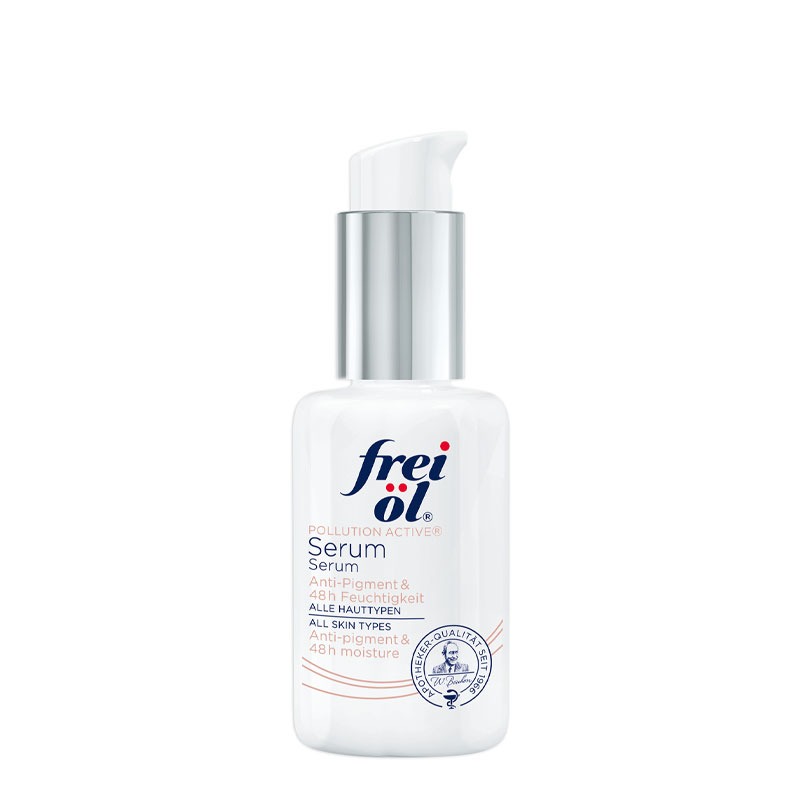 Frei Ol Skincare Pollution Active Serum 30ml