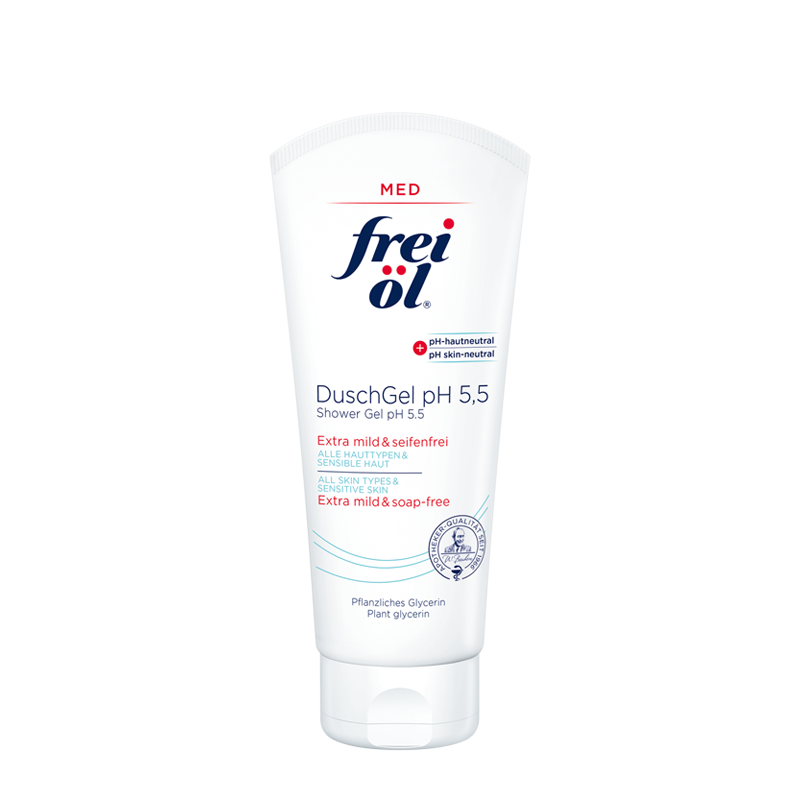 Frei OI Skincare Shower Gel pH 5.5 200ml