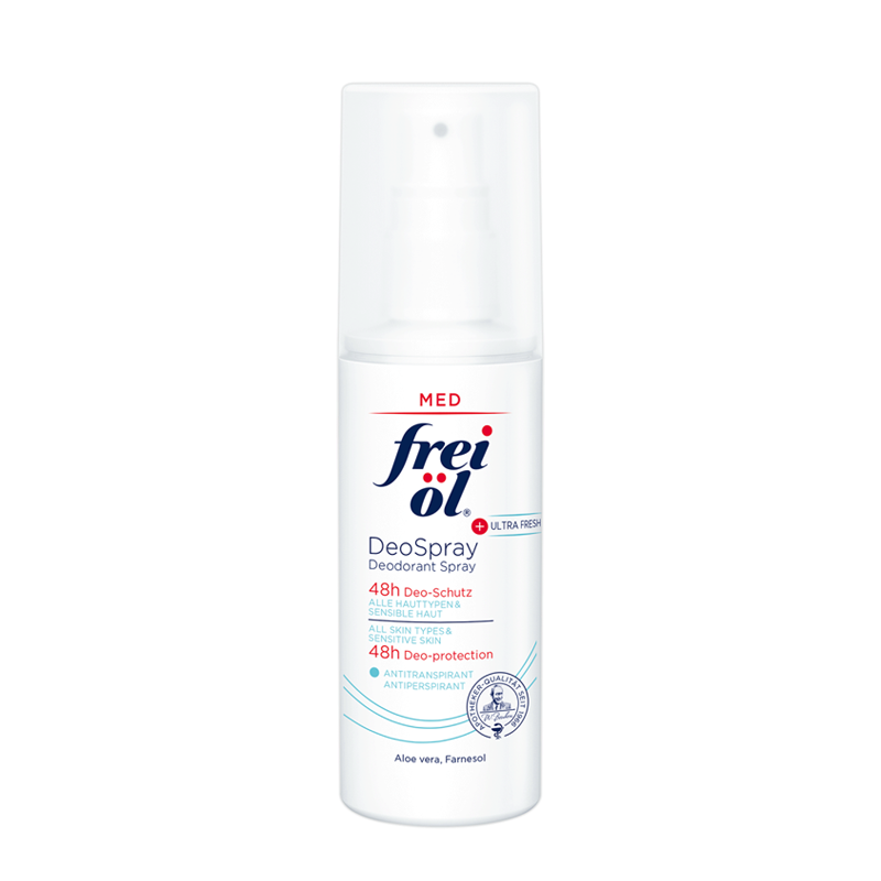 Frei Ol Skincare Deodorant spray 100ml