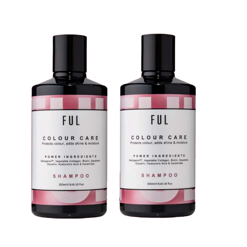 FUL DOUBLE  Colour Care Shampoo 250ml