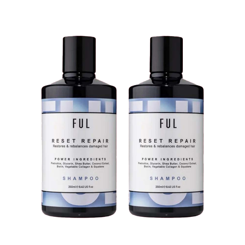 FUL DOUBLE Reset Repair Shampoo 250ml