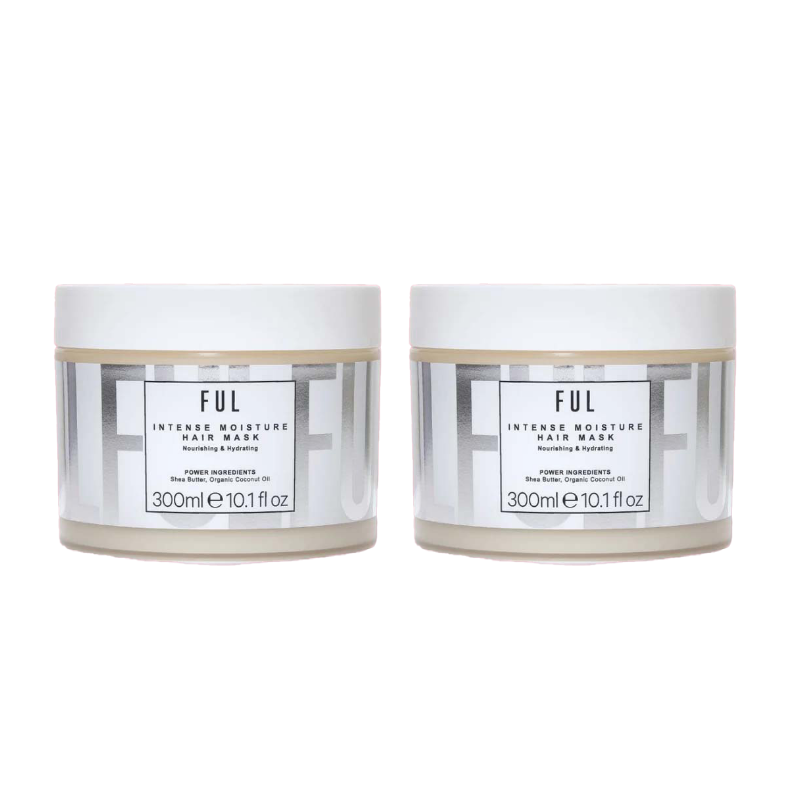 FUL DOUBLE Intense Moisture Hair Mask 300ml