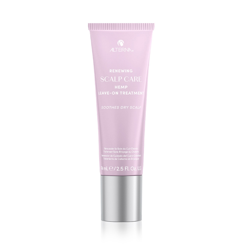 Alterna Scalp Rituals Hemp Treatment