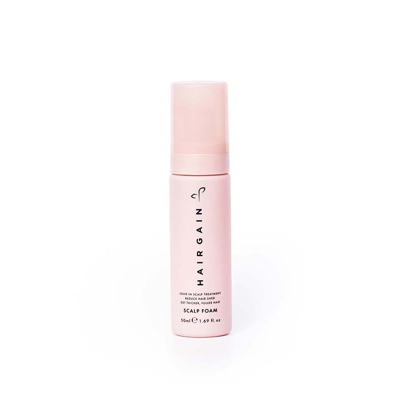 Hair Gain Leave-In Treatment Scalp Foam 50ml