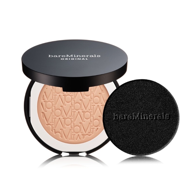 bareMinerals ORIGINAL Pressed Powder Foundation Mineral SPF15 9g-Light 08
