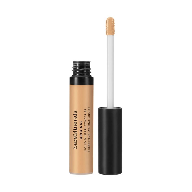 bareMinerals ORIGINAL Liquid Mineral Concealer 6ml-Medium Tan 3.5N​