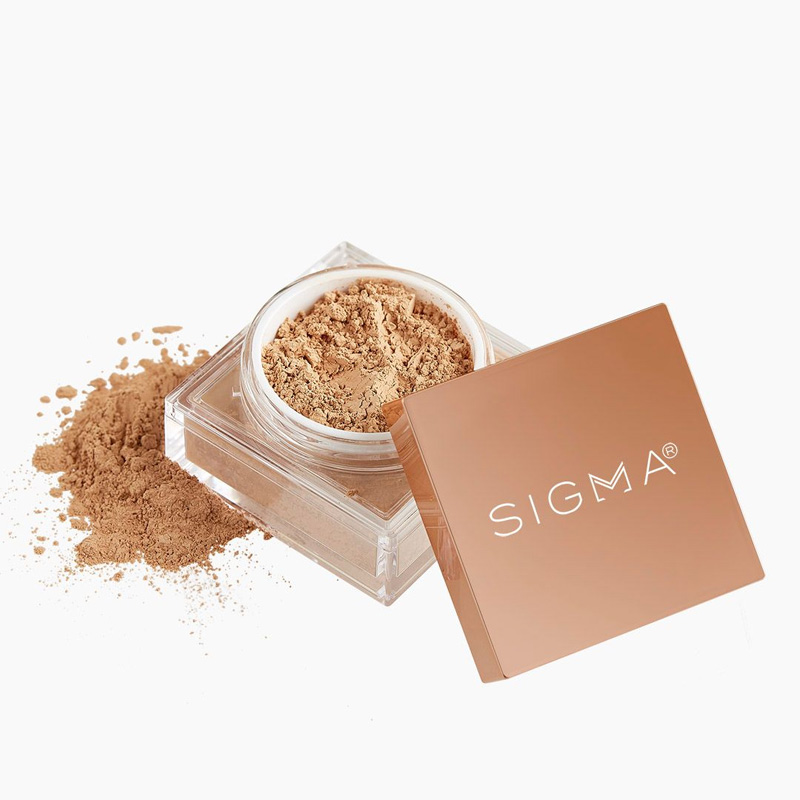 Sigma Soft Focus Setting Powder-Honey