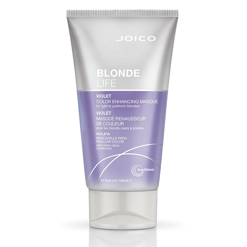 Joico Blonde Life VIOLET Color Enhancing Masque 150ml