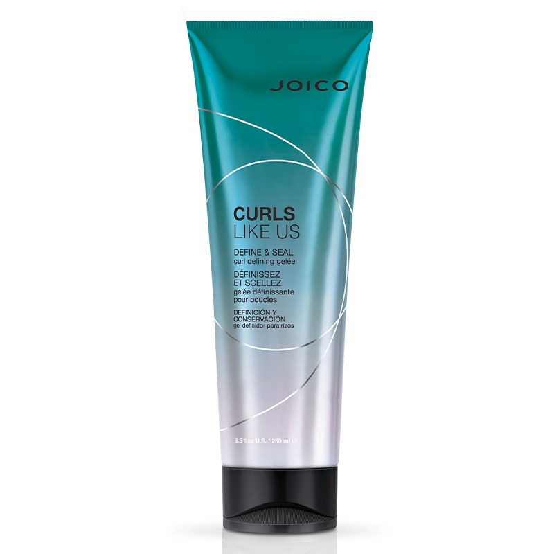 Joico CURLS LIKE US Define and Seal Curl Defining Gelée 250ml