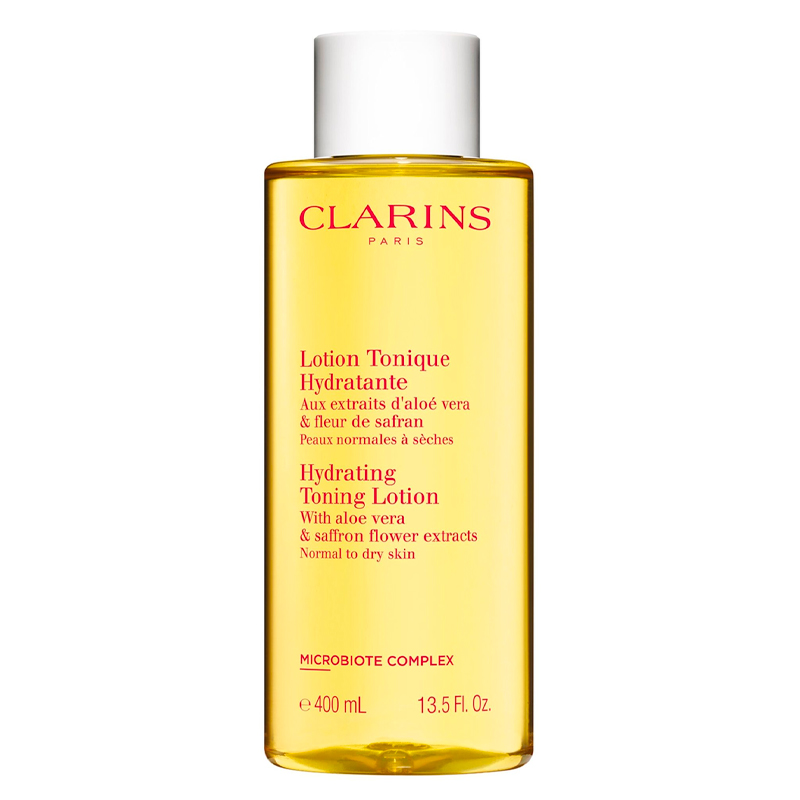 Clarins Toning Lotion Hydrating 400ml