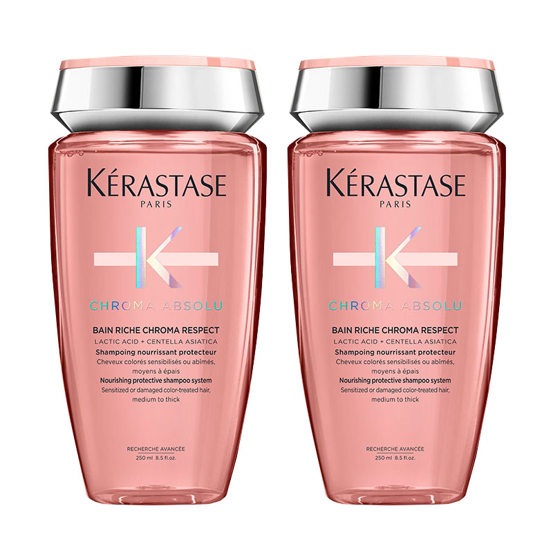 Kérastase Chroma Absolu Bain Riche Shampoo 250ml Double