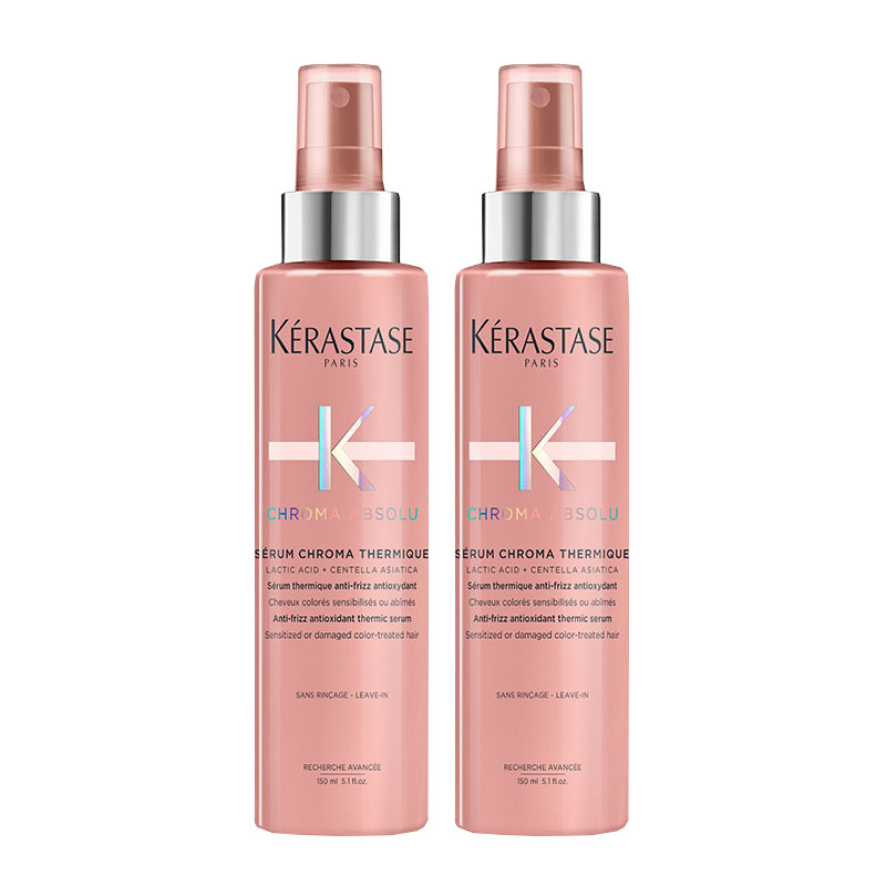 Kérastase Chroma Absolu Serum Chroma Thermique 150ml Double