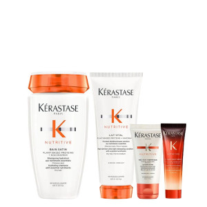 Kerastase Gorgeous & Healthy Hair Beauty Box 