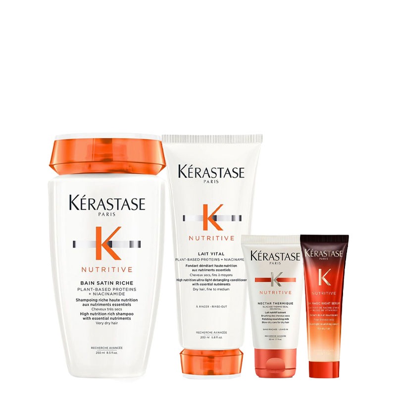 Kerastase Gorgeous & Nourished Hair Beauty Box