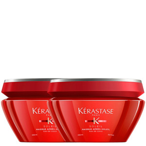 Kérastase Soleil Aprés-Soleil Masque 200ml Double