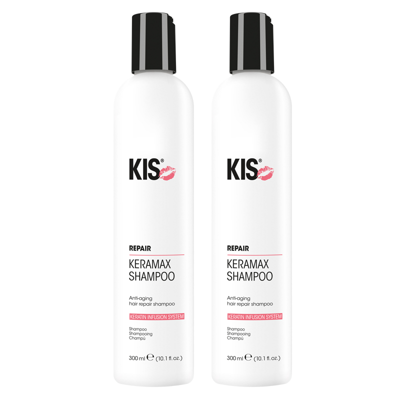 KIS Repair KeraMax Shampoo 300ml Double