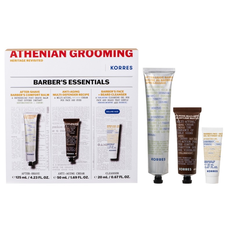 Korres Men's Essential SET