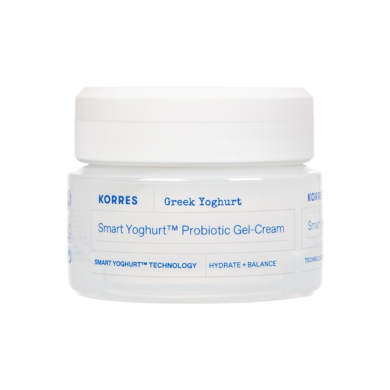 Korres Smart Yoghurt™ Probiotic Gel-Cream 40ml