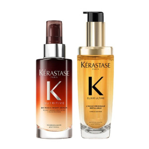 Kerastase Nutritive Elixir Duo