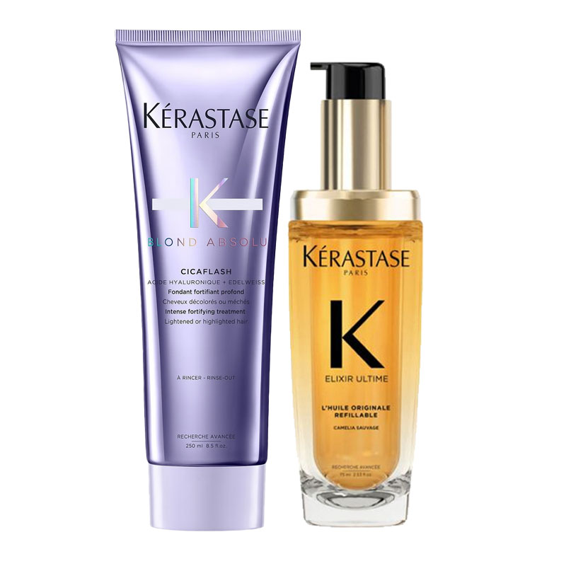 Kerastase Blonde Elixir Duo