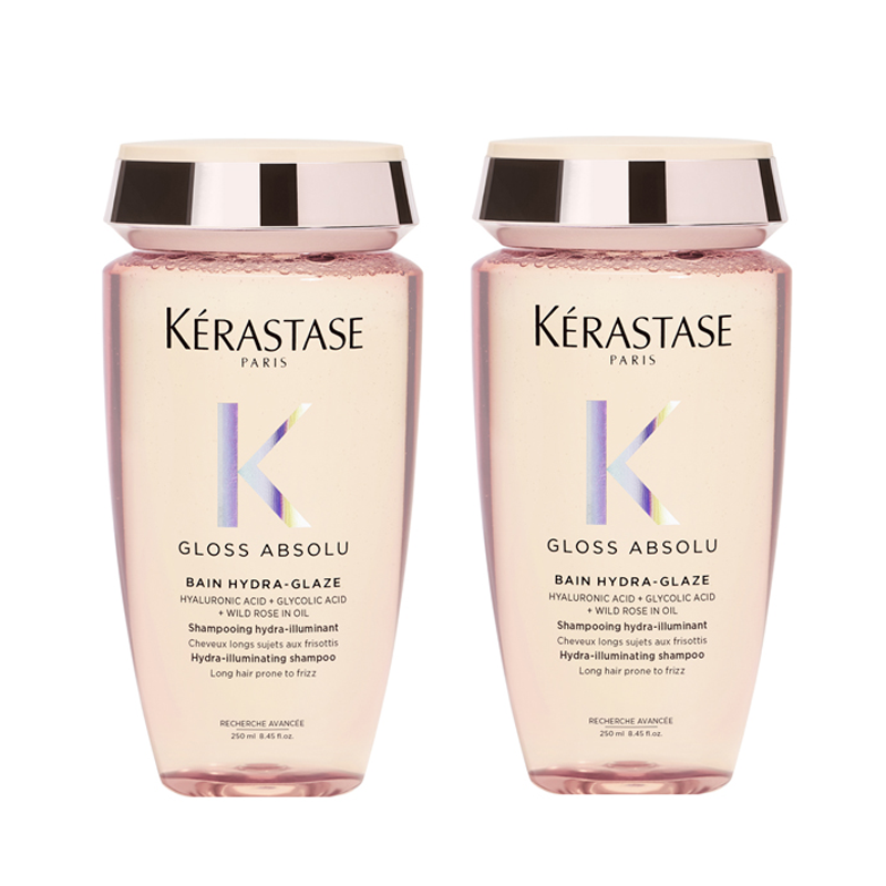Kerastase DOUBLE Gloss Absolu Hydra-Illuminating Shampoo 250ml