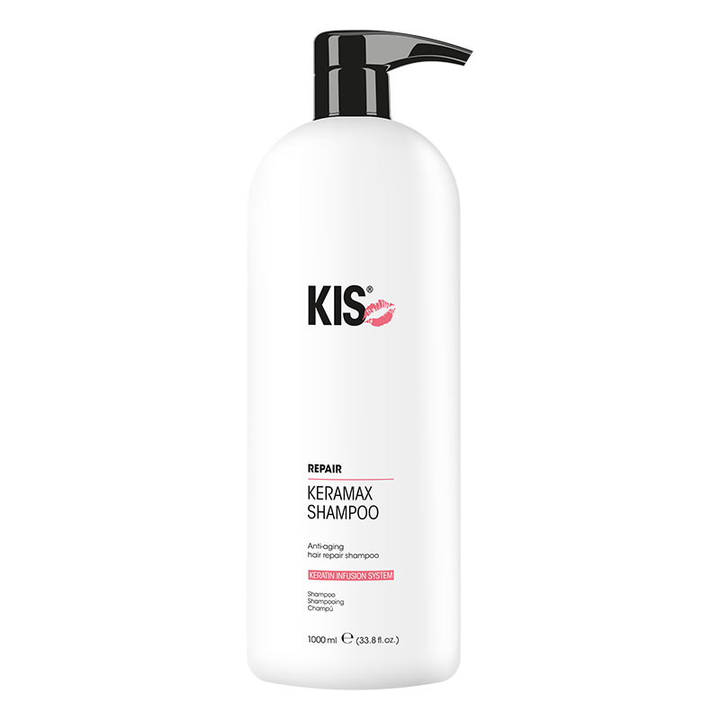 KIS Repair KeraMax Shampoo 1000ml Worth £46