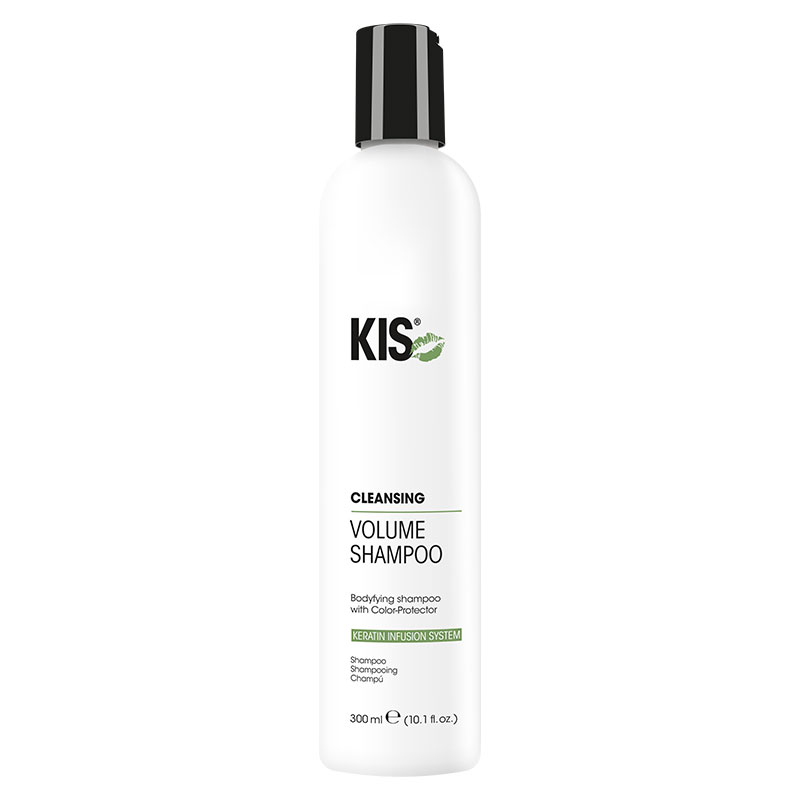 KIS KeraClean Volume Shampoo  300ml