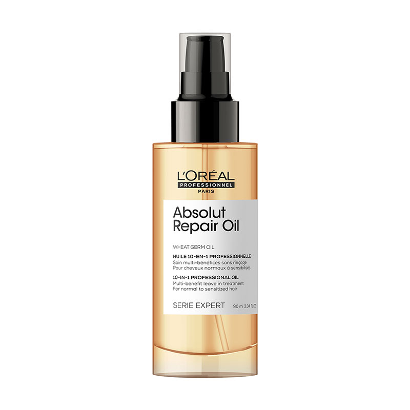 L'Oréal Professionnel Serie Expert Absolut Repair 10-in-1 Leave In Oil 90ml
