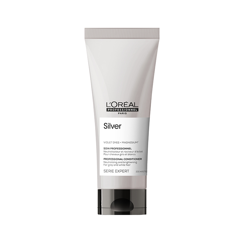 L'OrÃ©al Professionnel Serie Expert Silver Conditioner 200ml