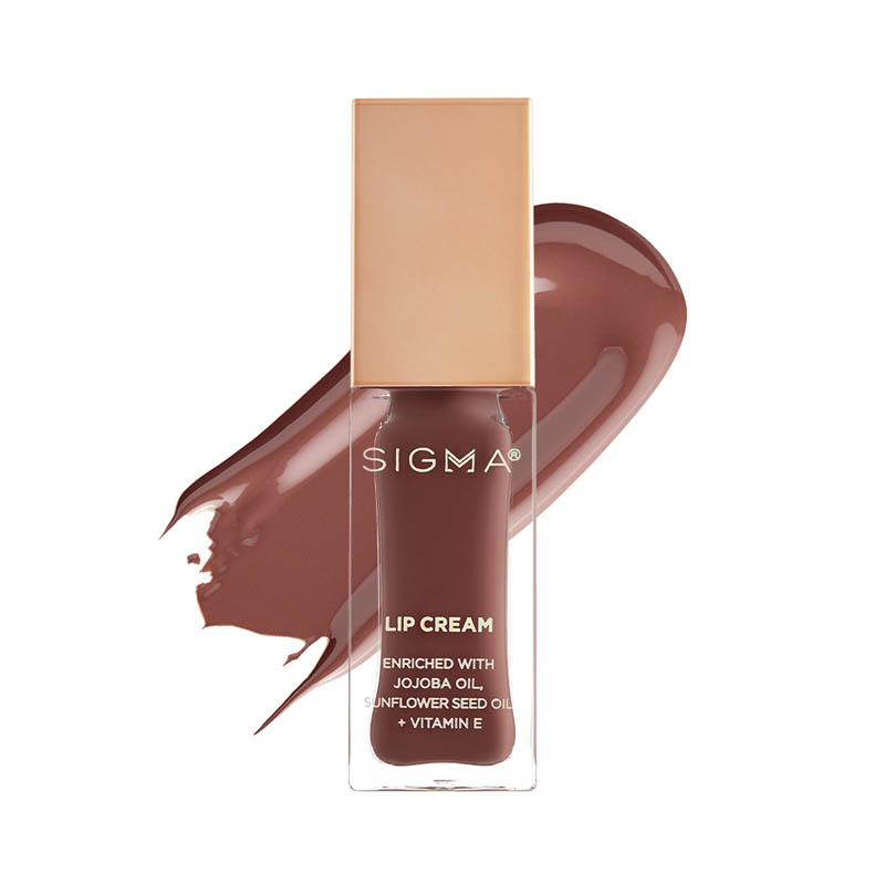 Sigma Beauty Lip Cream-Rosewood