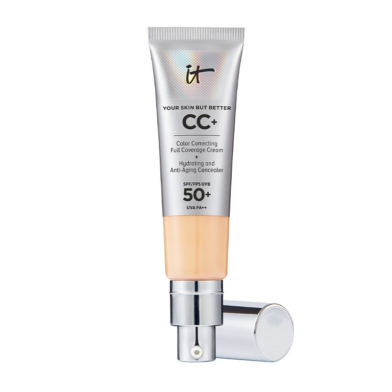 IT Cosmetics Your Skin But Better CC+ Cream with SPF 50 32ml-Light