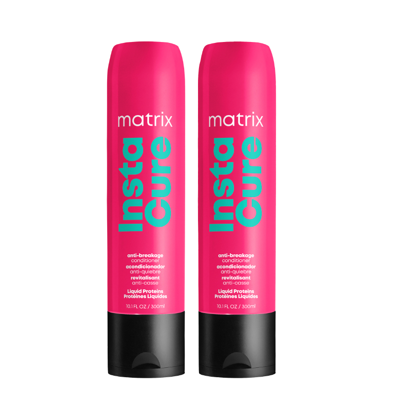 Matrix Total Results InstaCure Anti-Breakage Conditioner for Damaged Hair 300ml double