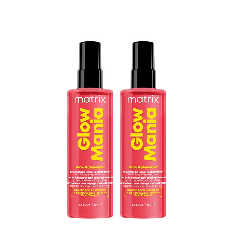 Matrix DOUBLE Glow Mania Glow Keeper Leave-In 250ml