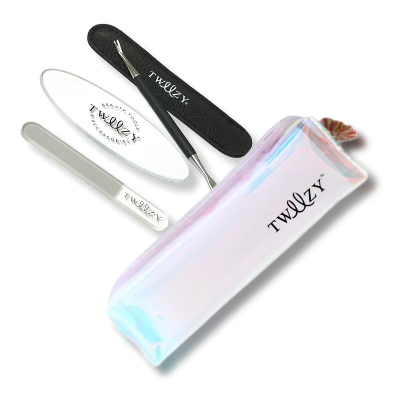 Tweezy Mani-Pedi Trio Kit