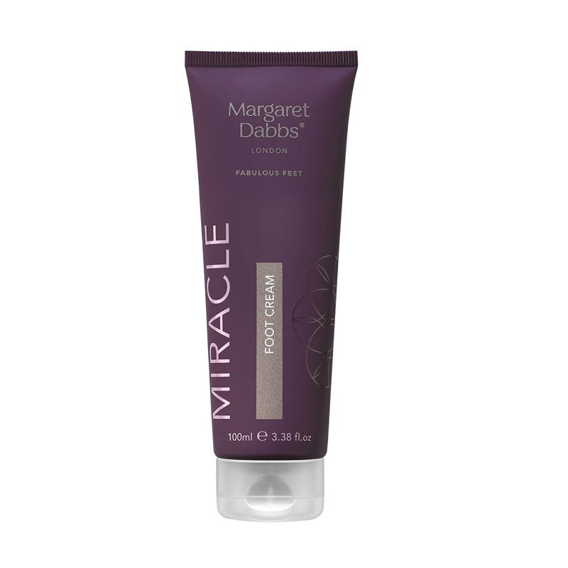 Margaret Dabbs Miracle Foot Cream 100ml
