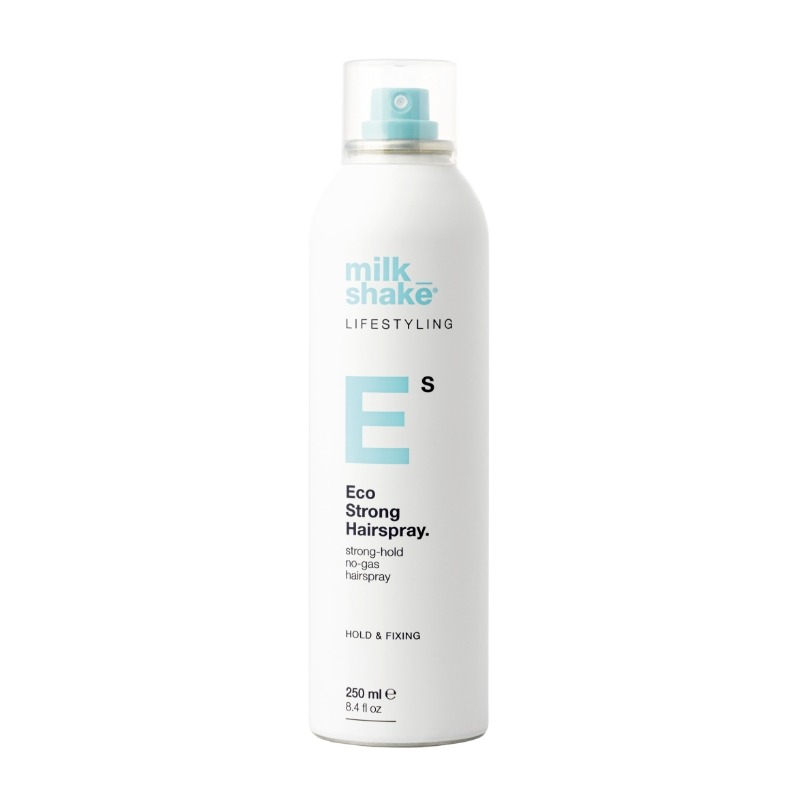 milk_shake eco strong hairspray  250ml