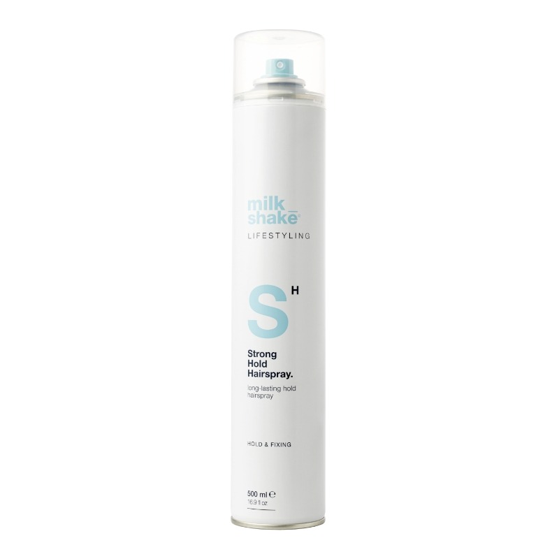 milk_shake strong hold hairspray  500ml