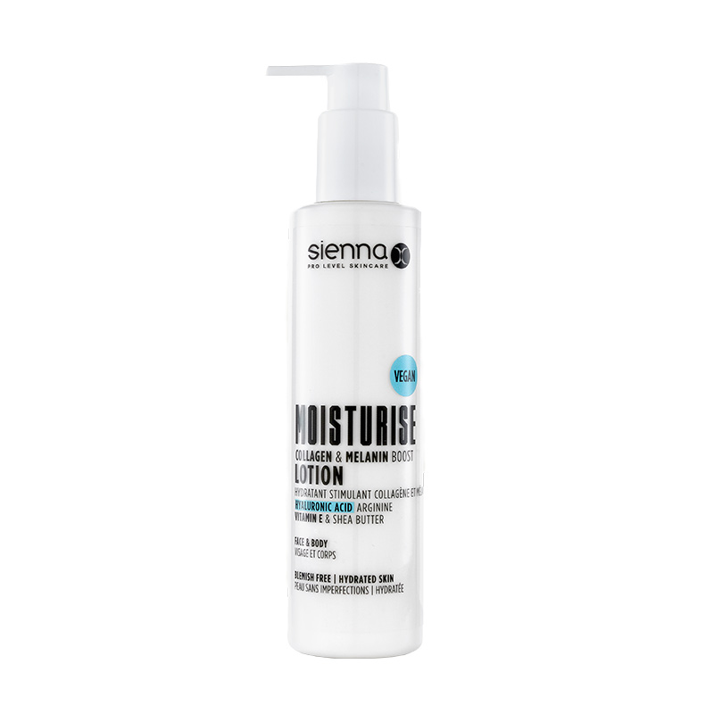 Sienna X Bath & Body Lotion 200ml