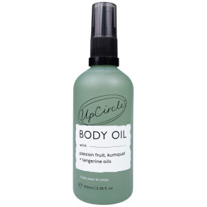 UpCircle Body Oil with Passion Fruit + Kumquat Oil 100ml