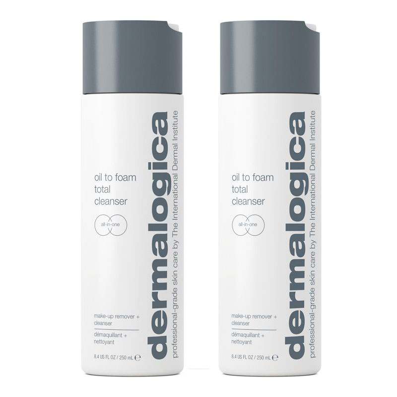 Dermalogica DOUBLE Oil to Foam Cleanser 250ml