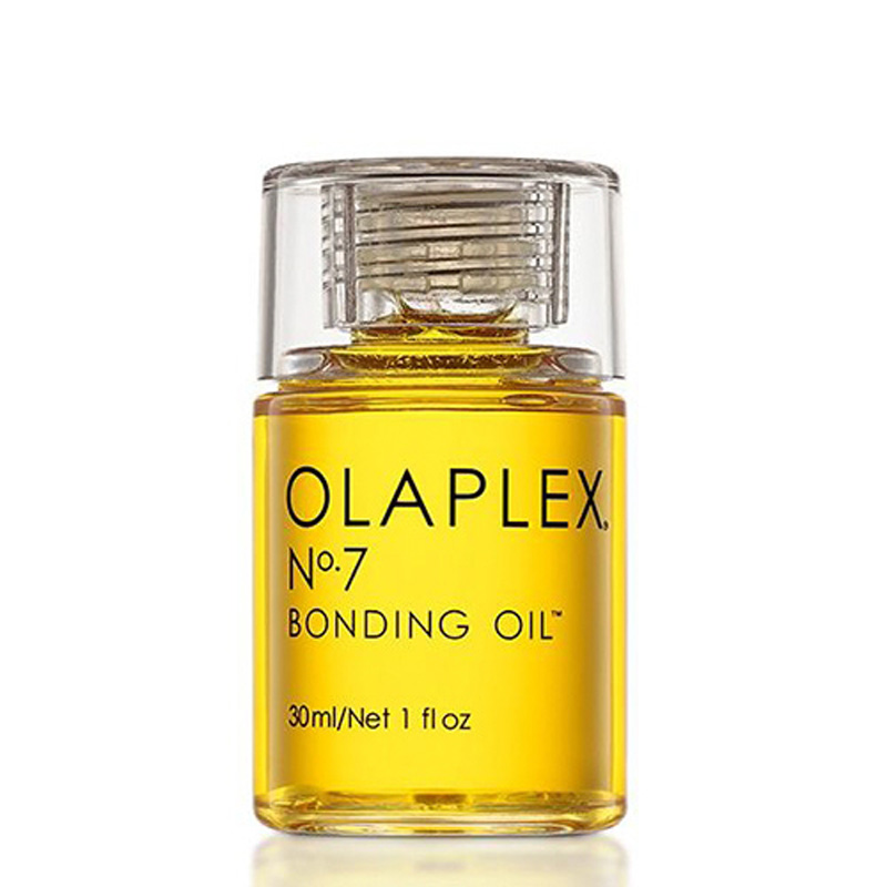 Olaplex No.7 Bonding Oil 30ml | Repair & Shine Oil | Lightweight Styling & Heat Protection | Reduces Breakage, Frizz & Fly-Aways | Smooths & Strengthens Hair
