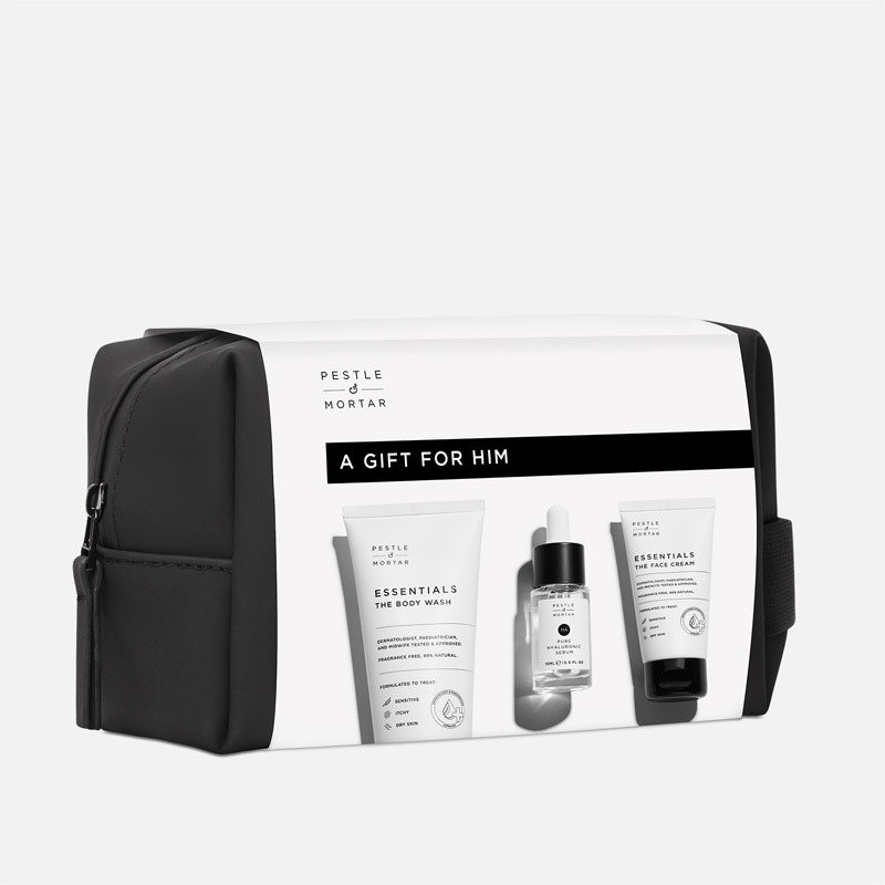 Pestle & Mortar Father's Day Kit