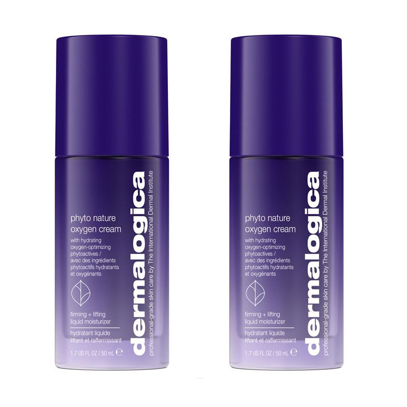 Dermalogica DOUBLE Phyto Nature Oxygen Liquid Cream 50ml