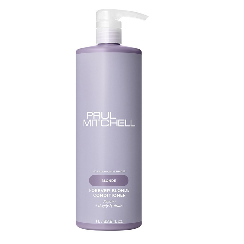 Paul Mitchell Forever Blonde Conditioner 1000ml