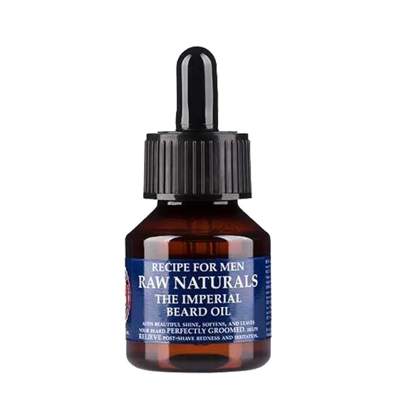 Raw Naturals Imperial Beard Oil 50ml