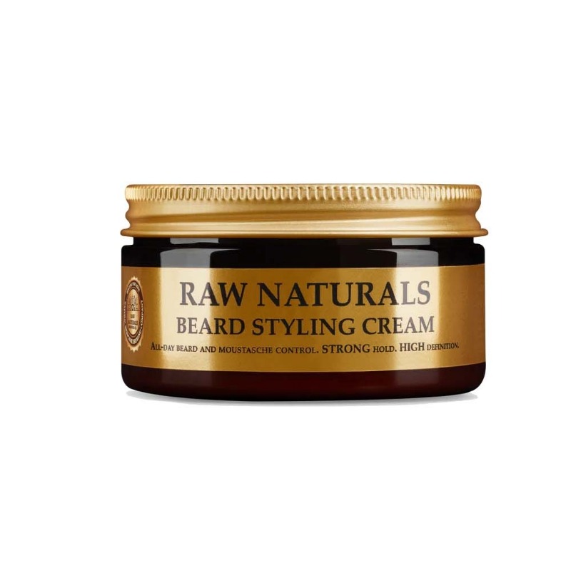 Raw Naturals Beard Styling Creme 100ml