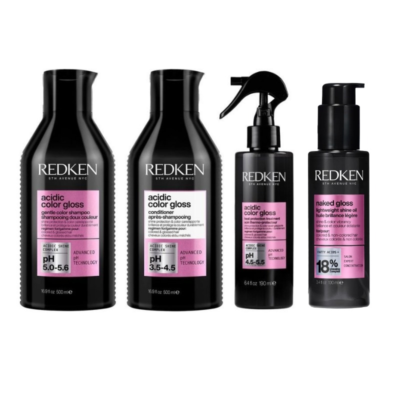 Redken Acidic Color Gloss PACK