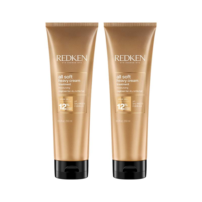 Redken All Soft Heavy Cream 250ml Double
